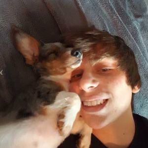 Meet your Posher, Cody